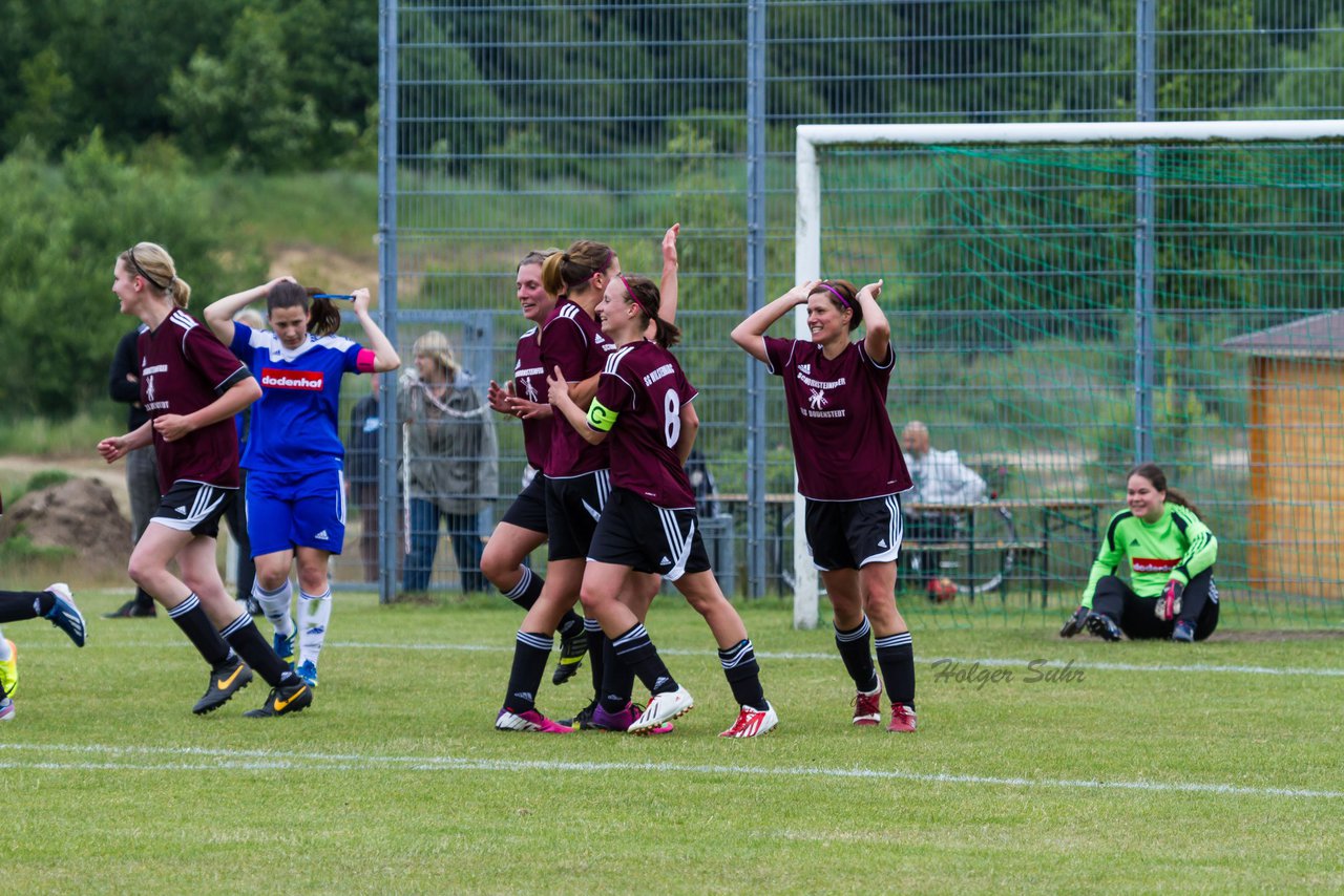 Bild 165 - Frauen FSC Kaltenkirchen : SG Wilstermarsch : Ergebnis: 1:1